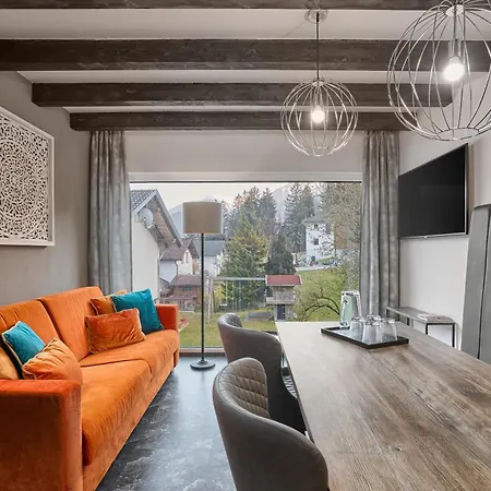 Voraliving Montafon - Neubau Mit Tiefgarage, Wlan, Ski-natur Apartment *