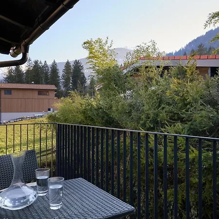 Voraliving Montafon - Neubau Mit Tiefgarage, Wlan, Ski-natur Apartment *