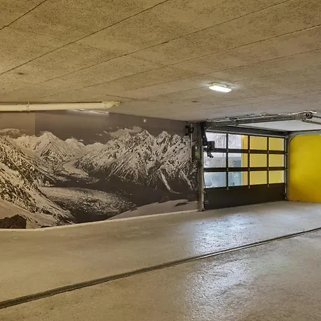 Voraliving Montafon - Neubau Mit Tiefgarage, Wlan, Ski-natur Vandans