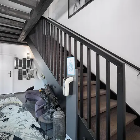 Voraliving Montafon - Neubau Mit Tiefgarage, Wlan, Ski-natur *
